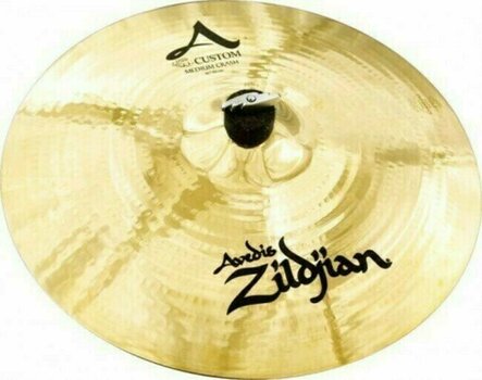 Crash činel Zildjian Z Custom Medium Crash 16'' - 1