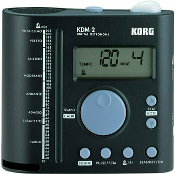 Métronome numérique Korg KDM-2 - 1