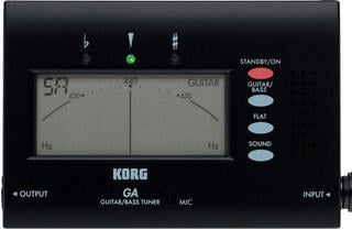 Accordeurs électronique Korg GA-40 Accordeurs électronique