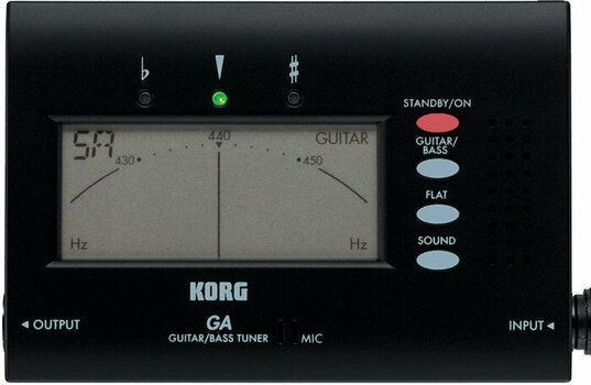 Accordatore Elettronico Korg GA-40 - 1