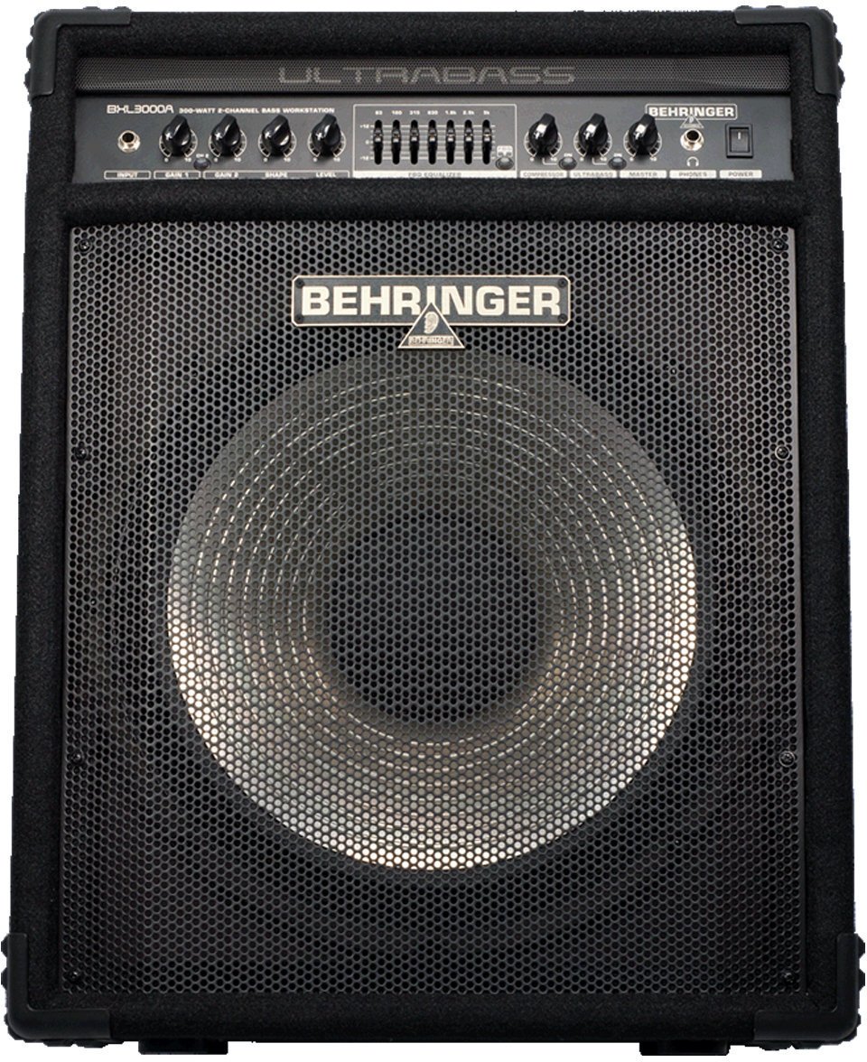 Bass Combo Behringer BXL 3000 A ULTRABASS