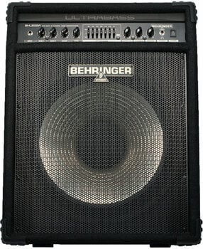 Bass Combo Behringer BXL 3000 A ULTRABASS - 1