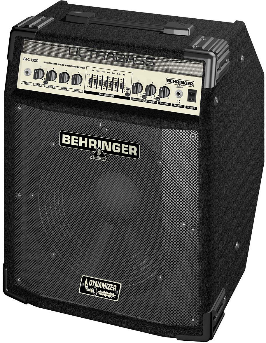 Bass Combo Behringer BXL 1800 ULTRABASS