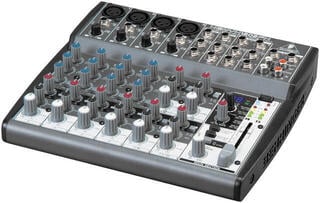 Mixing Desk Behringer XENYX 1202 FX Mixing Desk (Pre-owned)