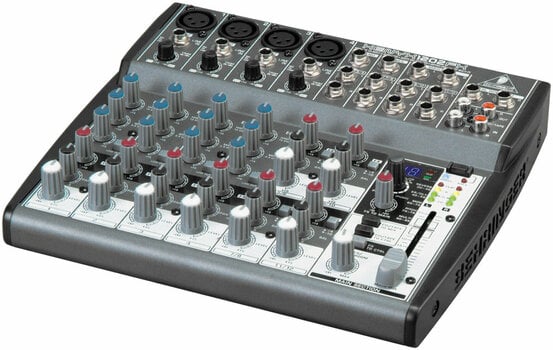 Mixningsbord Behringer XENYX 1202 FX - 1