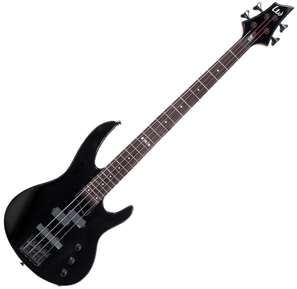 4-string Bassguitar ESP LTD B 50 BK