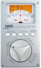 Elektronisch stemapparaat Korg OT-120 Elektronisch stemapparaat