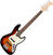 Gitara basowa 5-strunowa Fender American PRO Jazz Bass V RW 3-Tone Sunburst