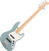 5χορδη Μπάσο Κιθάρα Fender American PRO Jazz Bass V MN Sonic Grey