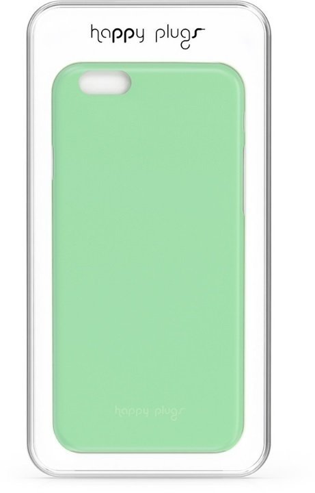 Andet musik tilbehør Happy Plugs Ultra Thin Case iPhone 6 Mint