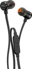 Sluchátka do uší JBL T290 Black Sluchátka do uší