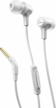 Ecouteurs intra-auriculaires JBL E15 White - 1