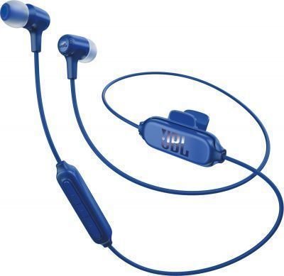 Trådløse on-ear hovedtelefoner JBL E25BT Blue