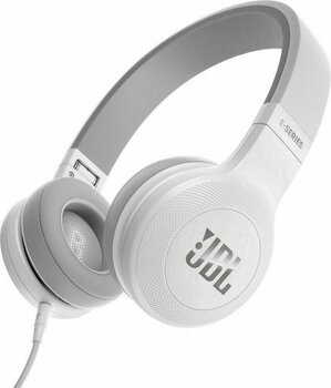 Écouteurs supra-auriculaires JBL E35 Blanc - 1