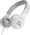 On-ear hoofdtelefoon JBL E35 Wit