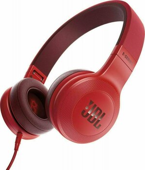 Sluchátka na uši JBL E35 Červená - 1