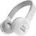 Brezžične slušalke On-ear JBL E45BT White