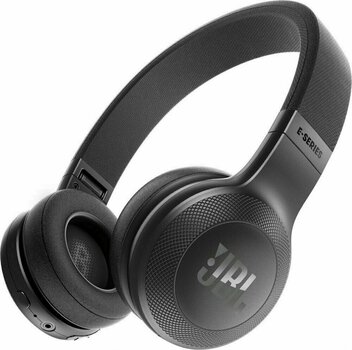Wireless On-ear headphones JBL E45BT Black - 1