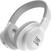 Cuffie Wireless On-ear JBL E55BT White