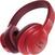 Bezdrôtové slúchadlá na uši JBL E55BT Red