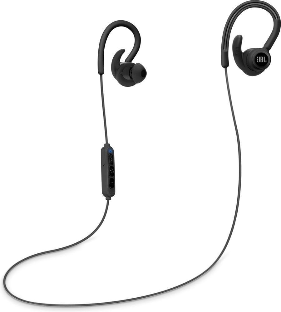 Безжични In-ear слушалки JBL Reflect Contour Black
