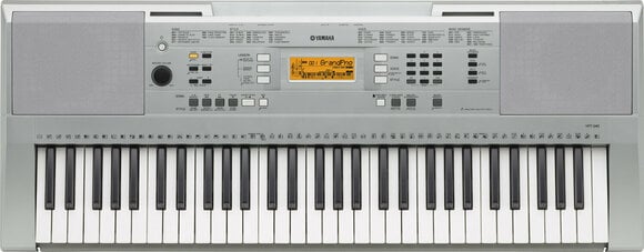 Keyboard with Touch Response Yamaha YPT340 - 1