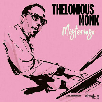 LP Thelonious Monk - Misterioso (LP) - 1