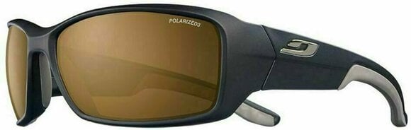Sport Glasses Julbo Run Spectron Polarized 3/Black/Grey - 1