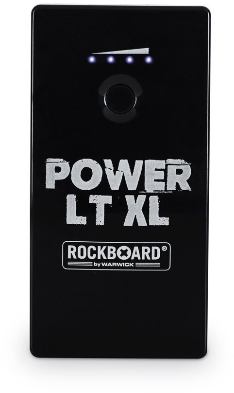 Adaptador de fuente de alimentación RockBoard RBO Power LT XL Adaptador de fuente de alimentación