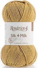 Rosários 4 Silk 4 Milk Ecológico 119 Mustard Rosários 4 Silk 4 Milk Ecológico 119 Mustard