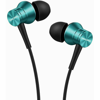In-Ear Headphones 1more Piston Fit Blue - 1