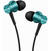 In-Ear Headphones 1more Piston Fit Blue