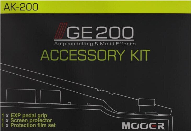 Accessoire Warwick ME-GE-200-AK