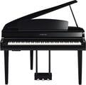 Yamaha CLP 765 Polished Ebony Piano de cauda grand digital