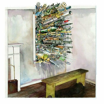 Disque vinyle Eyedea & Abilities - By The Throat (10 Year Anniversary Edition) (LP) - 1