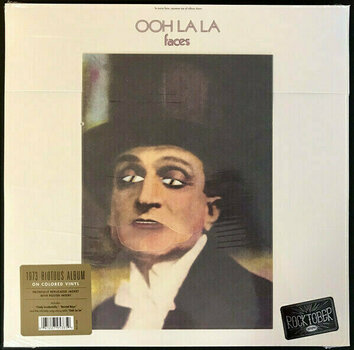 Vinyl Record The Faces - Ooh La La (LP) - 1