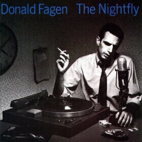 LP Donald Fagen - The Nightfly (LP)