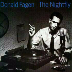 Disque vinyle Donald Fagen - The Nightfly (LP) - 1