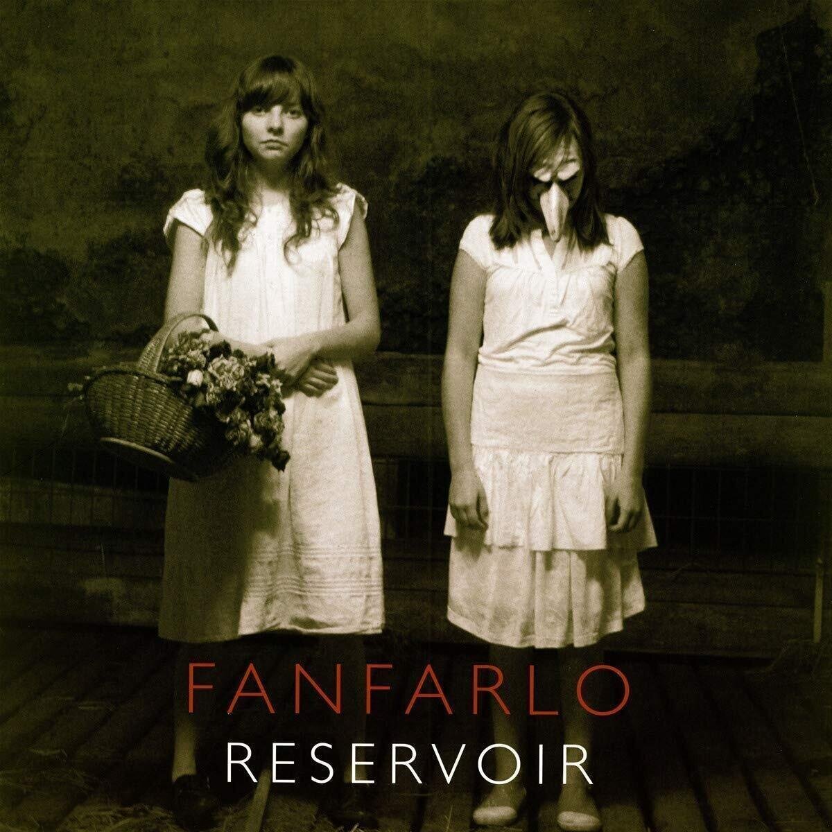 LP Fanfarlo - RSD - Reservoir (2 LP)