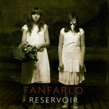 Disque vinyle Fanfarlo - RSD - Reservoir (2 LP) - 1