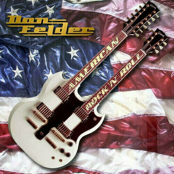 LP platňa Don Felder - American Rock 'N' Roll (LP) - 1