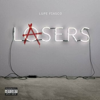 Disque vinyle Lupe Fiasco - Lasers (2 LP) - 1