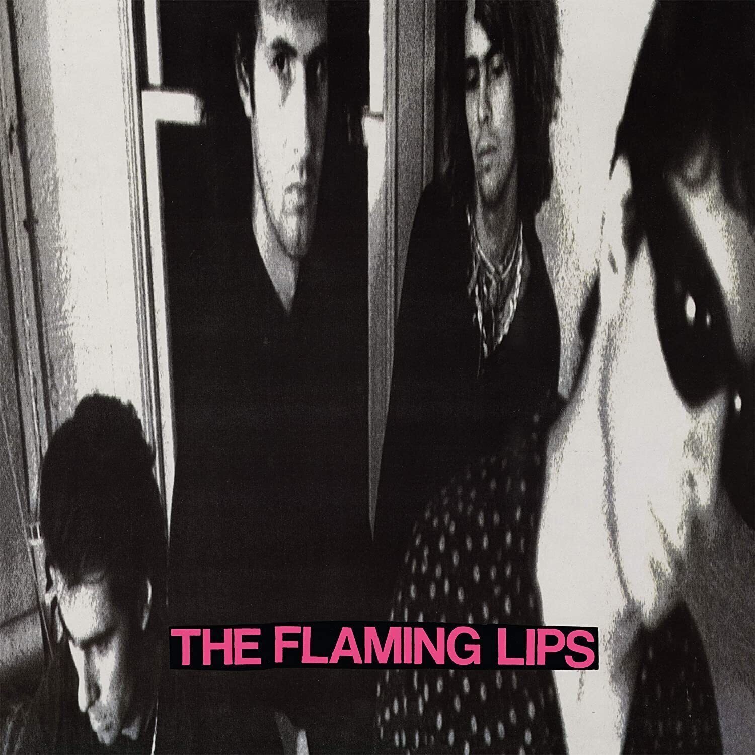 Δίσκος LP The Flaming Lips - In A Priest Driven Ambulance, With Silver Sunshine Stares (LP)