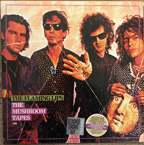 Vinyylilevy The Flaming Lips - The Mushroom Tapes (RSD) (LP)