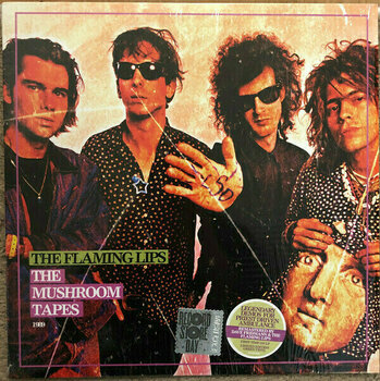 LP The Flaming Lips - The Mushroom Tapes (RSD) (LP) - 1