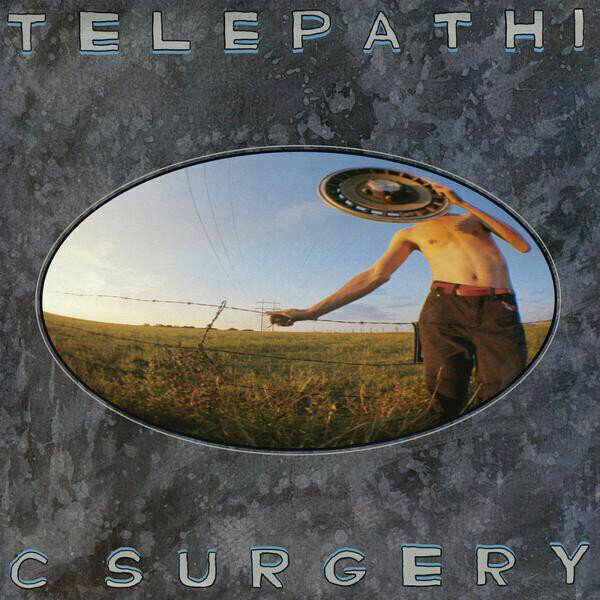 LP The Flaming Lips - Telepathic Surgery (LP)