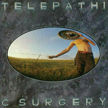 Vinyl Record The Flaming Lips - Telepathic Surgery (LP) - 1