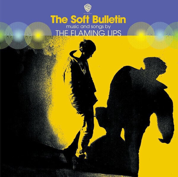 Vinyylilevy The Flaming Lips - The Soft Bulletin (2 LP)