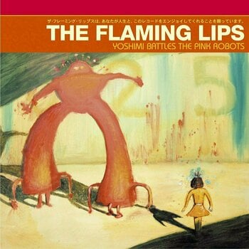 Disque vinyle The Flaming Lips - Yoshimi Battles The Pink Robot (Picture Disc) (LP) - 1