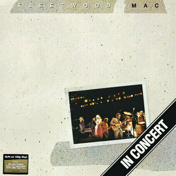 LP Fleetwood Mac - In Concert (3 LP) - 1